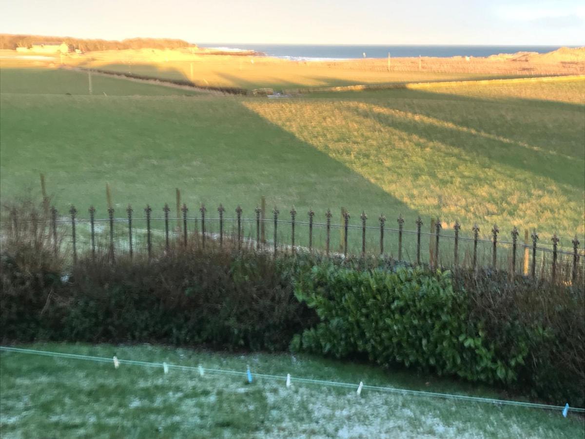 Thurdistoft Farmhouse, Dunnetbay Accommodation Thurso Exterior foto